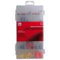 Ecm Industries 80PC Wire Conn ASST TK-100